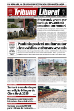 Tribuna Liberal - Edição de 07 de Fevereiro de 2025