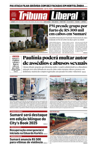 Tribuna Liberal - Edição de 07 de Fevereiro de 2025