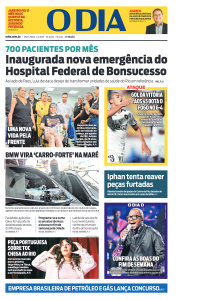 O DIA - Edição de 07 de Fevereiro de 2025