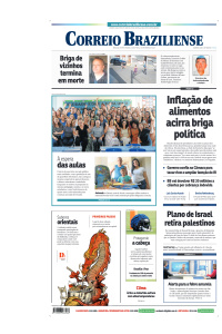 Correio Braziliense - Edição de 07 de Fevereiro de 2025