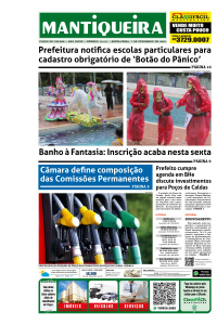 Mantiqueira - Edição de 07 de Fevereiro de 2025