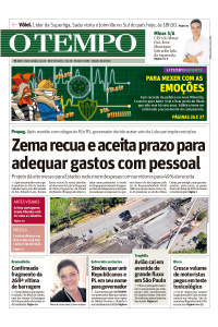 O TEMPO - Edição de 08 de Fevereiro de 2025