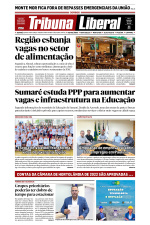 Tribuna Liberal - Edição de 09 de Fevereiro de 2025