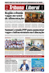 Tribuna Liberal - Edição de 09 de Fevereiro de 2025