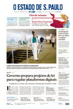 Estadão - Edição de 09 de Fevereiro de 2025