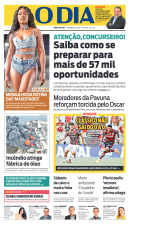 O DIA - Edição de 09 de Fevereiro de 2025