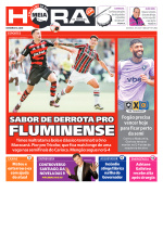 MEIA HORA - Edição de 09 de Fevereiro de 2025