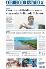 Correio do Estado - Edição de 09 de Fevereiro de 2025