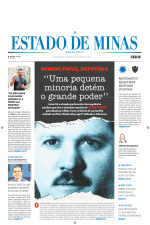 Estado de Minas - Edição de 09 de Fevereiro de 2025