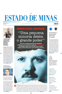 Estado de Minas - Edição de 09 de Fevereiro de 2025
