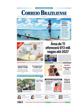 Correio Braziliense - Edição de 09 de Fevereiro de 2025