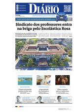 Diário do Litoral - Edição de 09 de Fevereiro de 2025