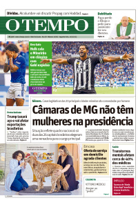 O TEMPO - Edição de 10 de Fevereiro de 2025