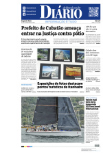 Diário do Litoral - Edição de 10 de Fevereiro de 2025