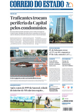 Correio do Estado - Edição de 10 de Fevereiro de 2025