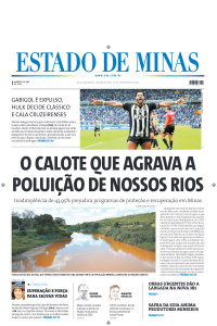 Estado de Minas - Edição de 10 de Fevereiro de 2025