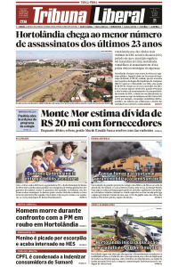 Tribuna Liberal - Edição de 11 de Fevereiro de 2025