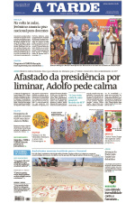 A TARDE - Edição de 11 de Fevereiro de 2025