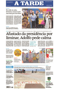 A TARDE - Edição de 11 de Fevereiro de 2025