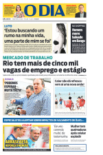 O DIA - Edição de 11 de Fevereiro de 2025