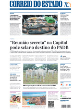 Correio do Estado - Edição de 11 de Fevereiro de 2025