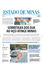 Estado de Minas - Edição de 11 de Fevereiro de 2025