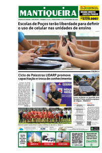 Mantiqueira - Edição de 11 de Fevereiro de 2025