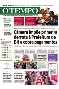 O TEMPO - Edição de 12 de Fevereiro de 2025