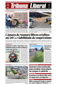 Tribuna Liberal - Edição de 12 de Fevereiro de 2025