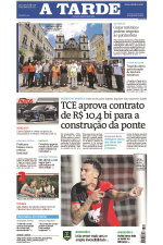 A TARDE - Edição de 12 de Fevereiro de 2025