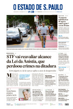 Estadão - Edição de 12 de Fevereiro de 2025