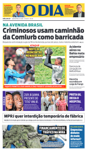 O DIA - Edição de 12 de Fevereiro de 2025