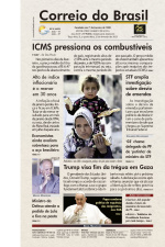 Correio do Brasil - Edição de 12 de Fevereiro de 2025