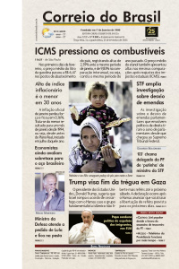 Correio do Brasil - Edição de 12 de Fevereiro de 2025