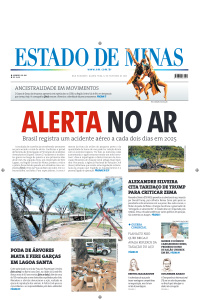 Estado de Minas - Edição de 12 de Fevereiro de 2025