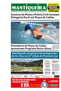 Mantiqueira - Edição de 12 de Fevereiro de 2025