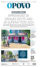 O POVO - Edição de 12 de Fevereiro de 2025