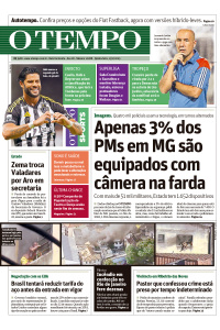 O TEMPO - Edição de 13 de Fevereiro de 2025