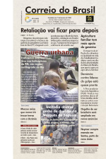 Correio do Brasil - Edição de 13 de Fevereiro de 2025