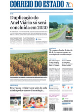Correio do Estado - Edição de 13 de Fevereiro de 2025