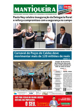 Mantiqueira - Edição de 13 de Fevereiro de 2025