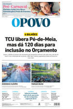 O POVO - Edição de 13 de Fevereiro de 2025