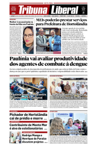 Tribuna Liberal - Edição de 14 de Fevereiro de 2025
