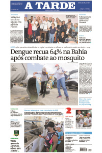 A TARDE - Edição de 14 de Fevereiro de 2025