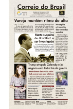 Correio do Brasil - Edição de 14 de Fevereiro de 2025
