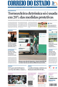 Correio do Estado - Edição de 14 de Fevereiro de 2025
