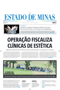 Estado de Minas - Edição de 14 de Fevereiro de 2025