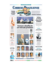 Correio Braziliense - Edição de 14 de Fevereiro de 2025