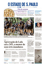 Estadão - Edição de 15 de Fevereiro de 2025