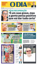 O DIA - Edição de 15 de Fevereiro de 2025